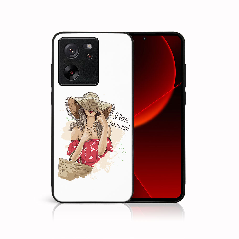 Levně MY ART Ochranný kryt pro Xiaomi 13T/ 13T Pro SUMMER (129)