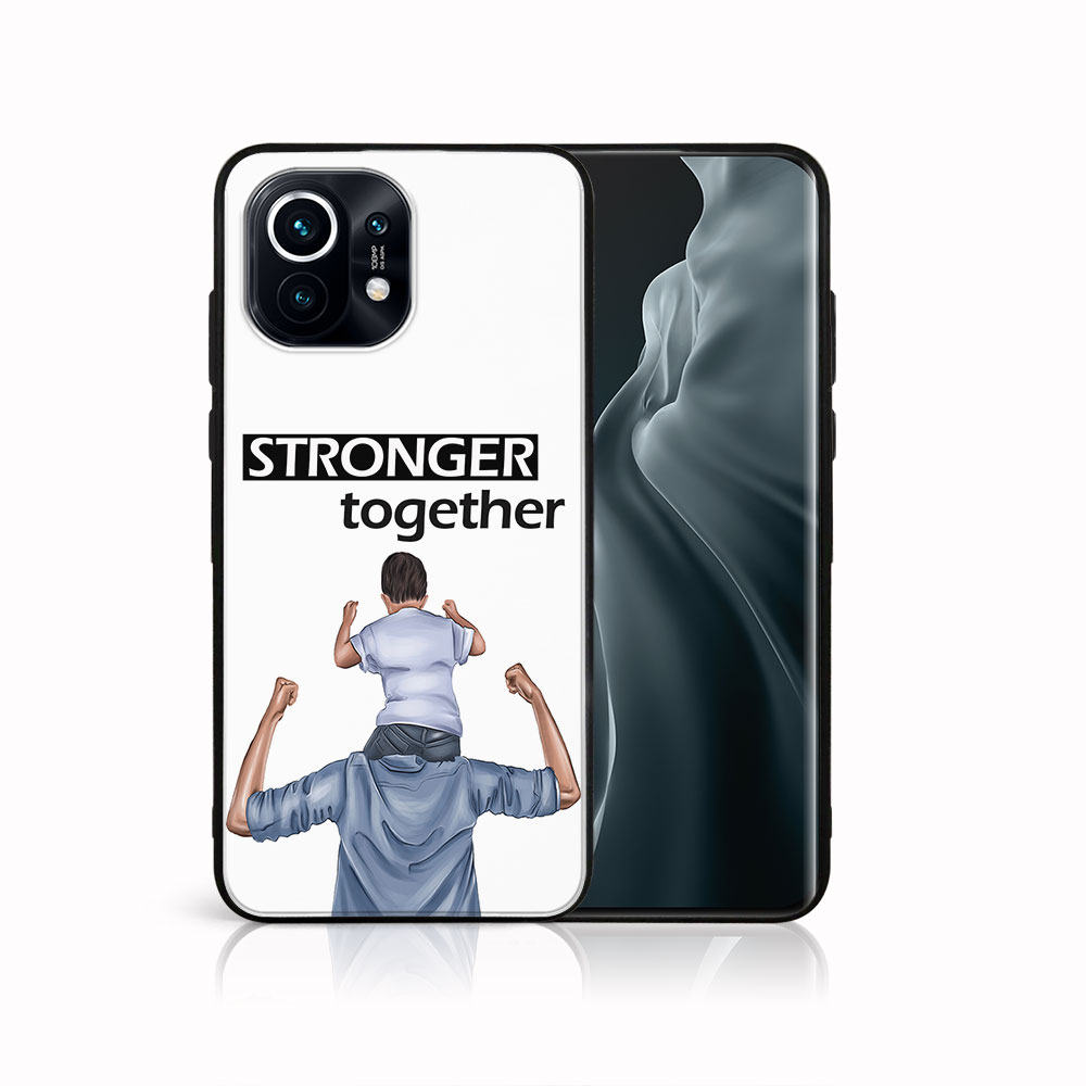 PROTEMIO 44154
MY ART Silikonový obal Xiaomi Mi 11 DADDY (116)