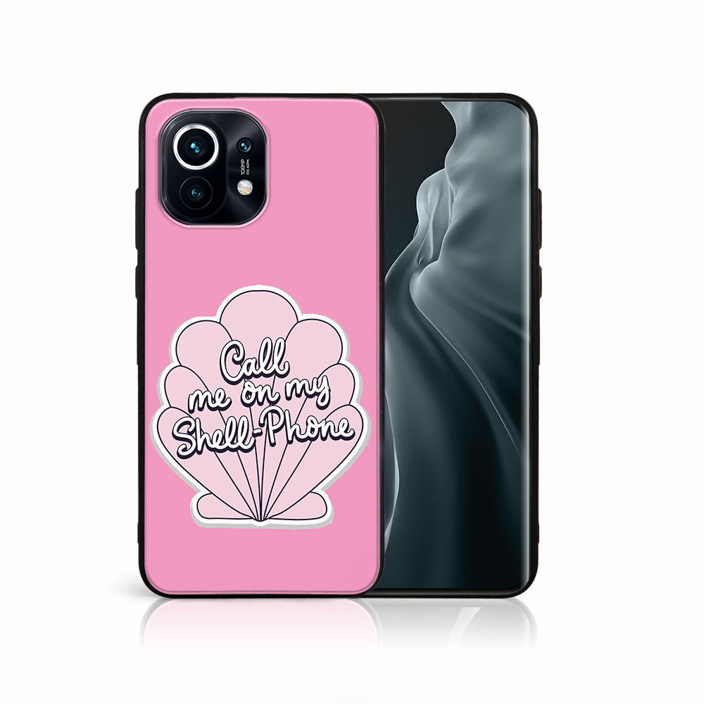 Levně MY ART Silikonový obal Xiaomi Mi 11 SHELLPHONE (123)