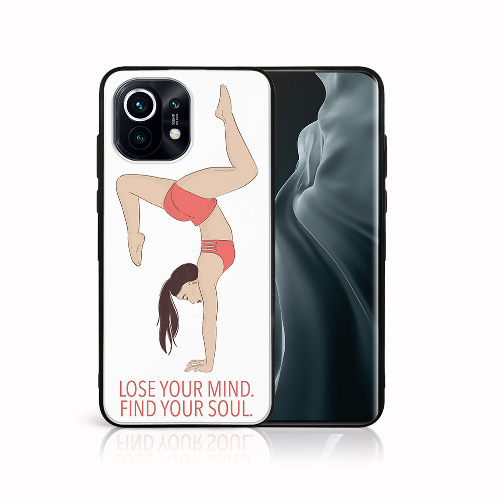 Levně MY ART Silikonový obal Xiaomi Mi 11 YOGA (125)