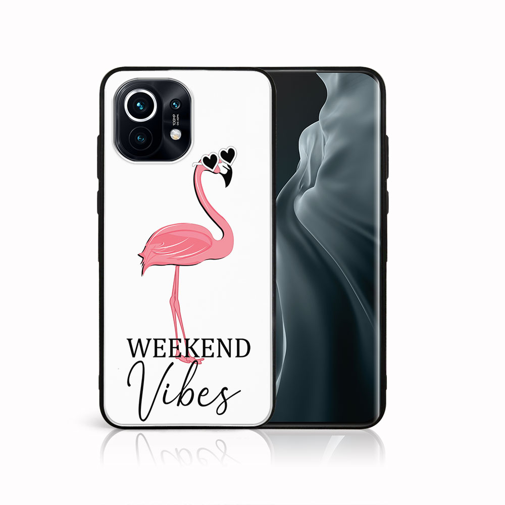 Levně MY ART Silikonový obal Xiaomi Mi 11 VIBES (128)
