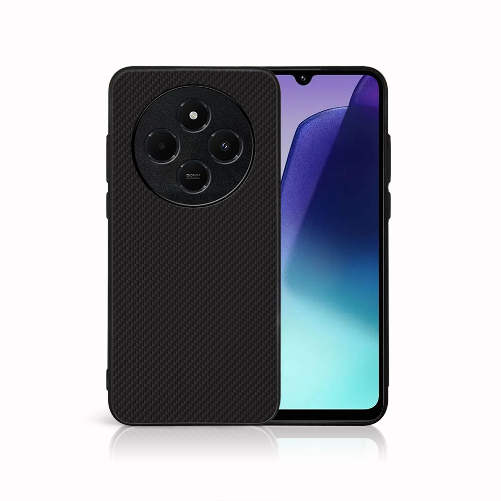 Levně MY ART Ochranný kryt pro Xiaomi Redmi 14C / Poco C75 CARBON (231)