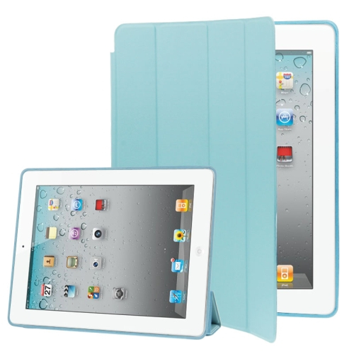 Levně VSECHNONAMOBIL 20539
LEATHER zaklapovací obal Apple iPad 2/3/4 modrý