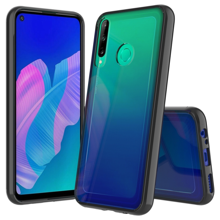 Levně SHOCK Extra odolný kryt Huawei P40 Lite E černý