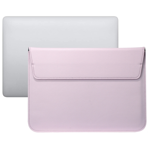 LEATHER Pouzdro Apple Macbook Air 13 "/ Macbook Pro 13" růžové