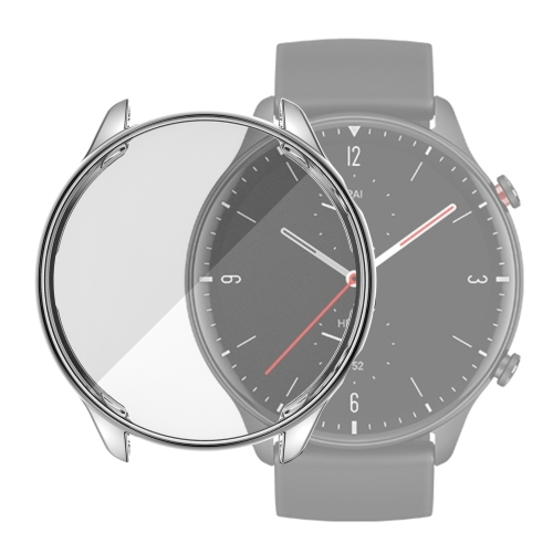 Ochranný obal Xiaomi Amazfit GTR 2 stříbrný