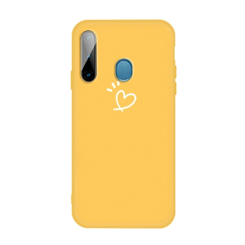 VSECHNONAMOBIL 20543
CUTE Silikonový obal Samsung Galaxy A11 / M11 žlutý