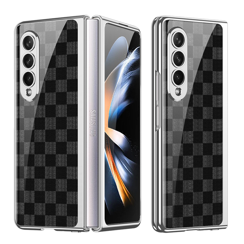 GKK 50087
GKK GLASS Ochranný kryt Samsung Galaxy Z Fold4 5G CHESS GREY