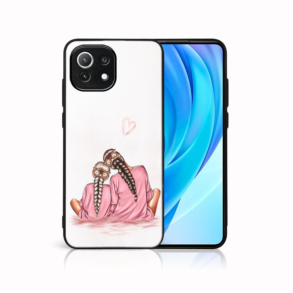 PROTEMIO 48883
MY ART Ochranný kryt Xiaomi Mi 11 Lite / 11 Lite 5G / 11 Lite NE 5G -DAUGHTER (114)