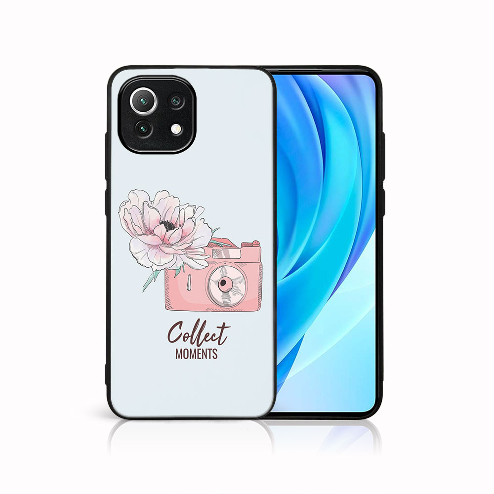 Levně MY ART Ochranný kryt Xiaomi Mi 11 Lite / 11 Lite 5G / 11 Lite NE 5G -MOMENTS (122)