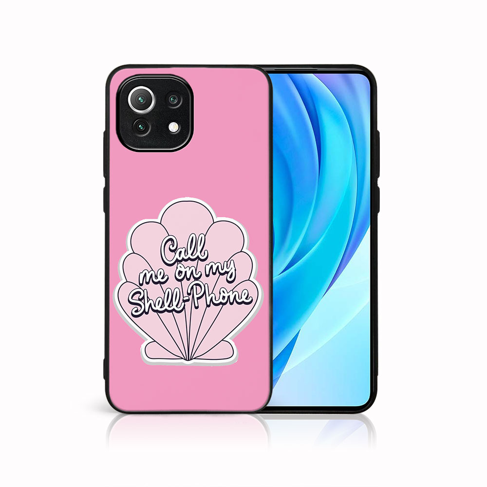 PROTEMIO 48896
MY ART Ochranný kryt Xiaomi Mi 11 Lite / 11 Lite 5G / 11 Lite NE 5G -SHELLPHONE (123)