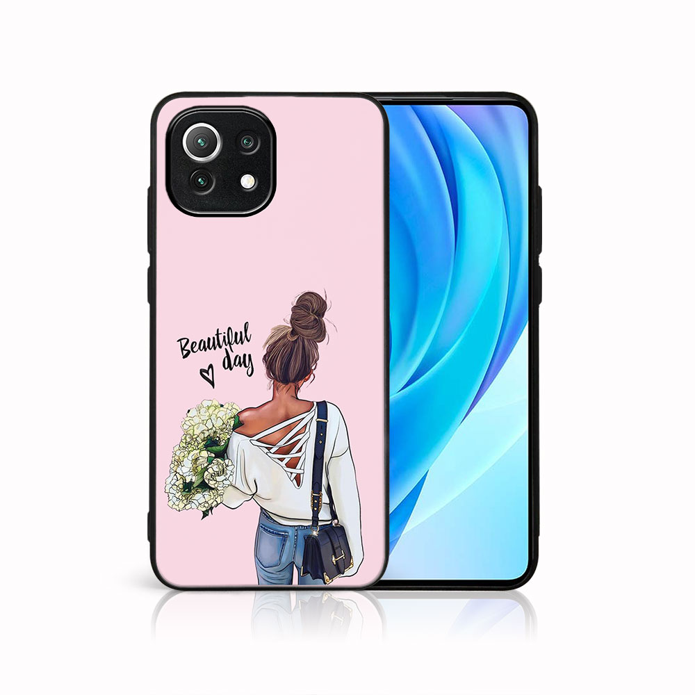 Levně MY ART Ochranný kryt Xiaomi Mi 11 Lite / 11 Lite 5G / 11 Lite NE 5G - DAY (136)