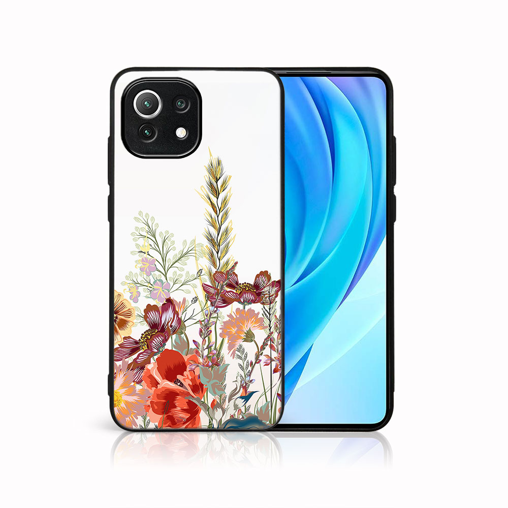 PROTEMIO 48985
MY ART Ochranný kryt Xiaomi Mi 11 Lite / 11 Lite 5G / 11 Lite NE 5G -MEADOW (159)