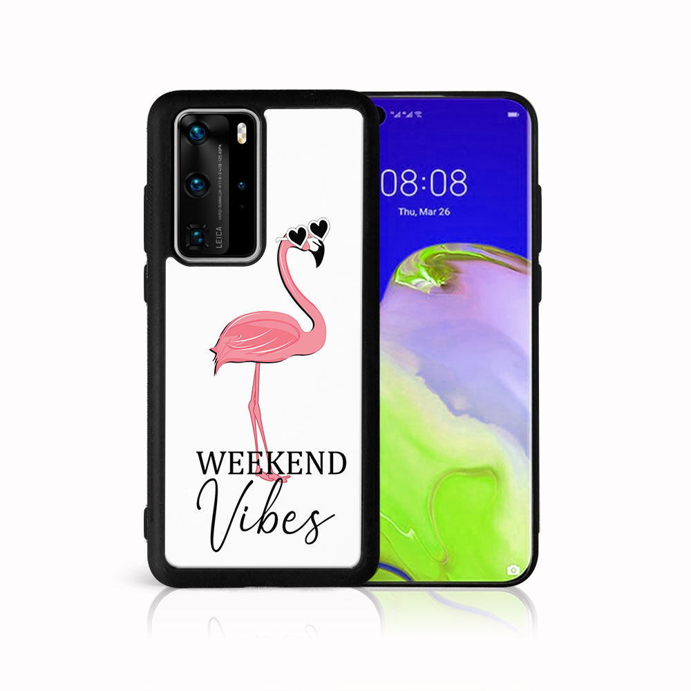 Levně MY ART Ochranný kryt Huawei P40 VIBES (128)