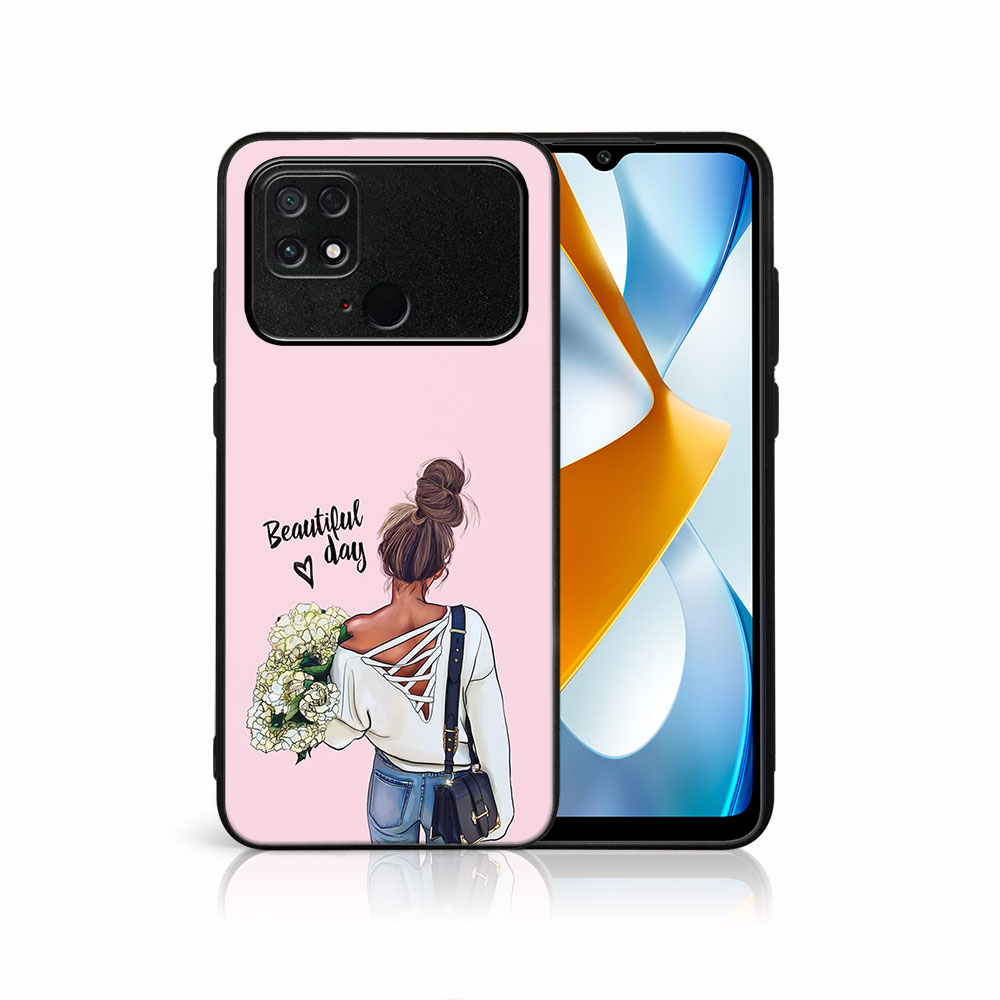 Levně MY ART Ochranný kryt pre Xiaomi Poco C40 DAY (136)