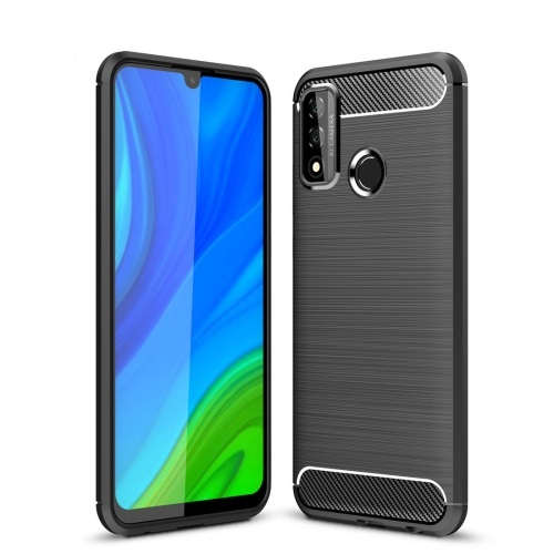 Levně FLEXI TPU Kryt Huawei P Smart 2020 černý