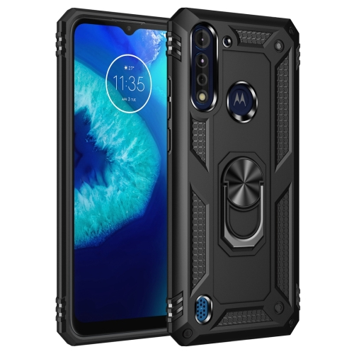 Levně RING Ochranný obal Motorola Moto G8 Power Lite černý