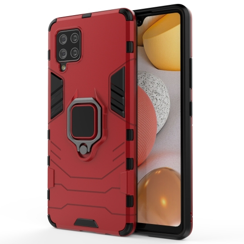 VSECHNONAMOBIL 25275
STRONG Ochranný kryt Samsung Galaxy A42 červený