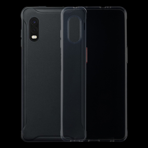 FORCELL Silikonový kryt Samsung Galaxy Xcover Pro průhledný