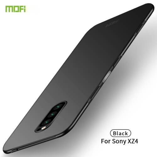 MOFI Ultratenký kryt Sony Xperia 1 černý