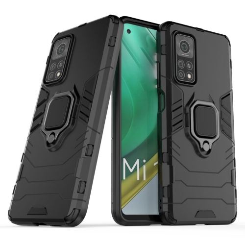 Levně STRONG Ochranný kryt Xiaomi Mi 10T / Mi 10T Pro černý