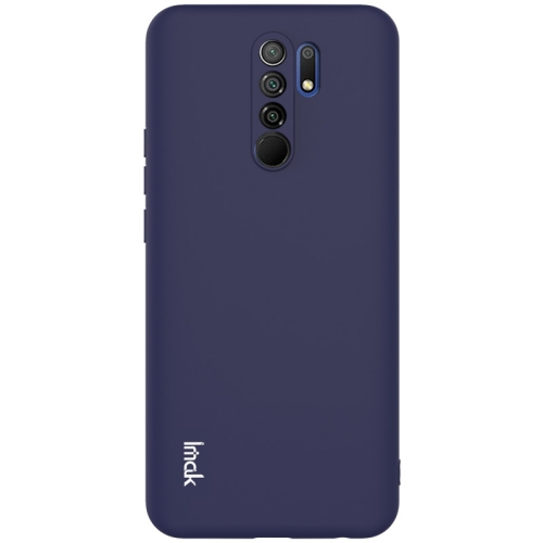 IMAK 25005
IMAK RUBBER Gumový kryt Xiaomi Redmi 9 tmavomodrý