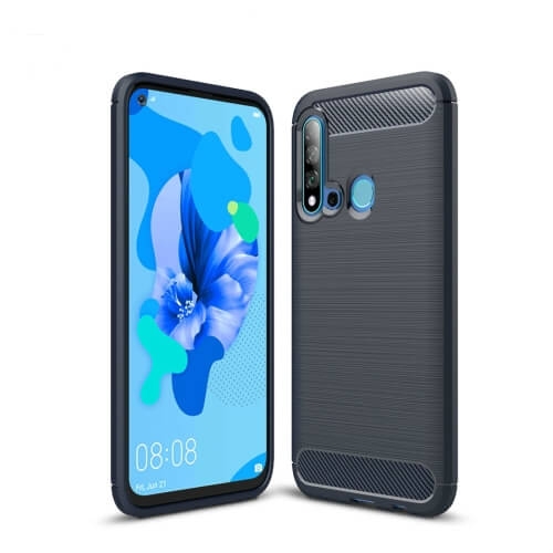 FORCELL FLEXI TPU Obal Huawei P20 Lite 2019 modrý
