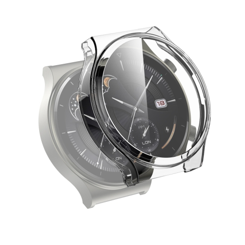 Ochranný obal Huawei Watch GT 2 Pro průhledný