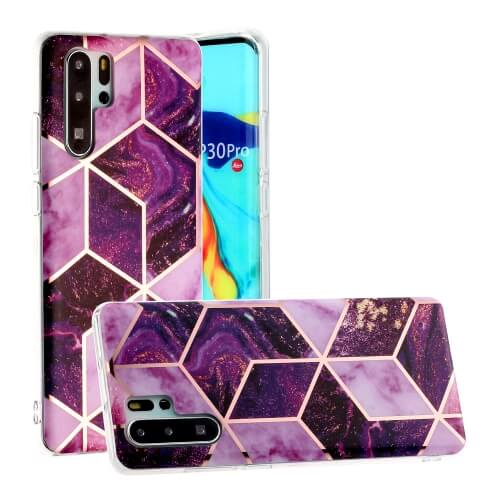 VSECHNONAMOBIL 17271
ART TPU Ochranný kryt Huawei P30 Pro PURPLE WORLD
