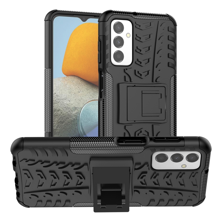 STAND Extra odolný obal Samsung Galaxy M23 5G černý