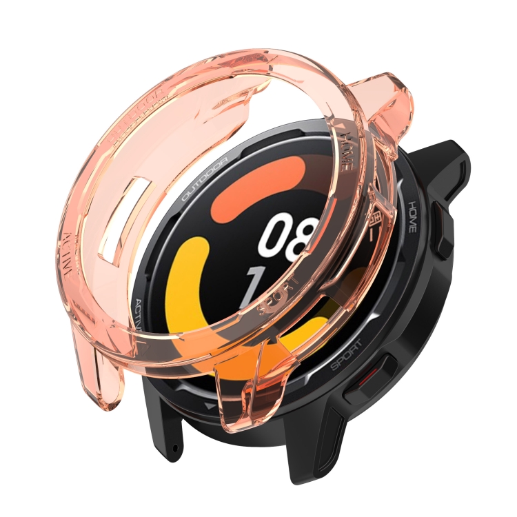 45753
Ochranný obal pro Xiaomi Watch S1 Active oranžový