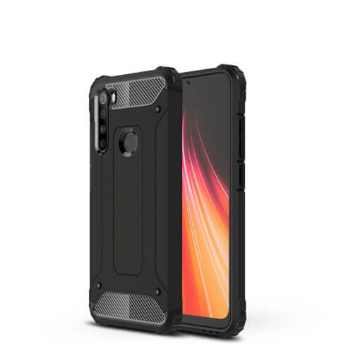 FORCELL TOUGH Ochranný kryt Xiaomi Redmi Note 8T černý