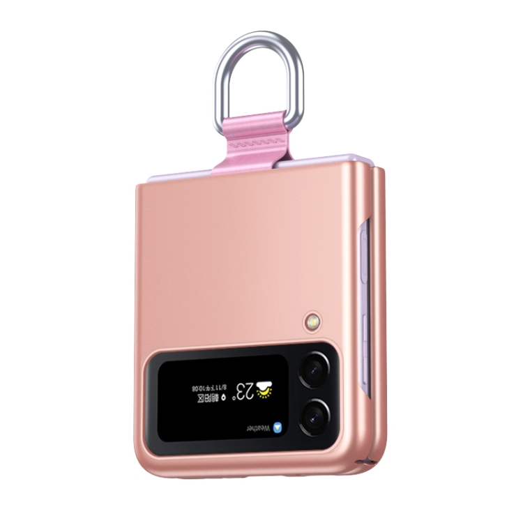 PROTEMIO 49151
HOOK Ochranný obal Samsung Galaxy Z Flip4 5G růžový