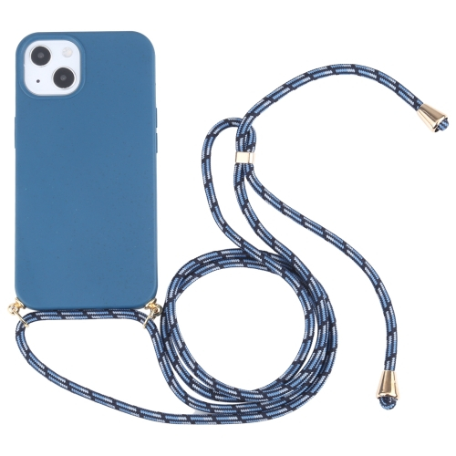 VSECHNONAMOBIL 35480
ROPE Kryt se šňůrkou Apple iPhone 13 modrý