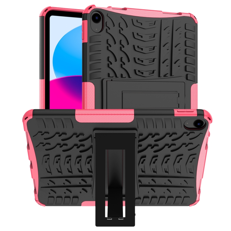 PROTEMIO 55248
STAND Extra odolný obal Apple iPad 2022 růžový