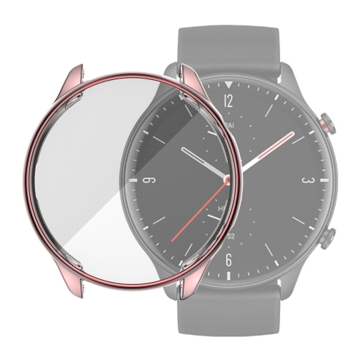 Ochranný obal Xiaomi Amazfit GTR 2 růžový