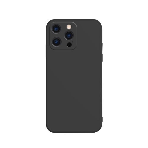 VSECHNONAMOBIL 35573
RUBBER Ochranný kryt Apple iPhone 13 Pro Max černý