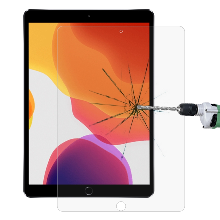 Levně Ochranné tvrzené sklo pro Apple iPad (A16) 2025 / iPad 2022