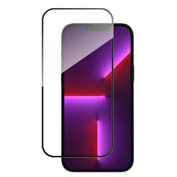 Levně 3D Tvrzené ochranné sklo pro Apple iPhone 15 Pro Max