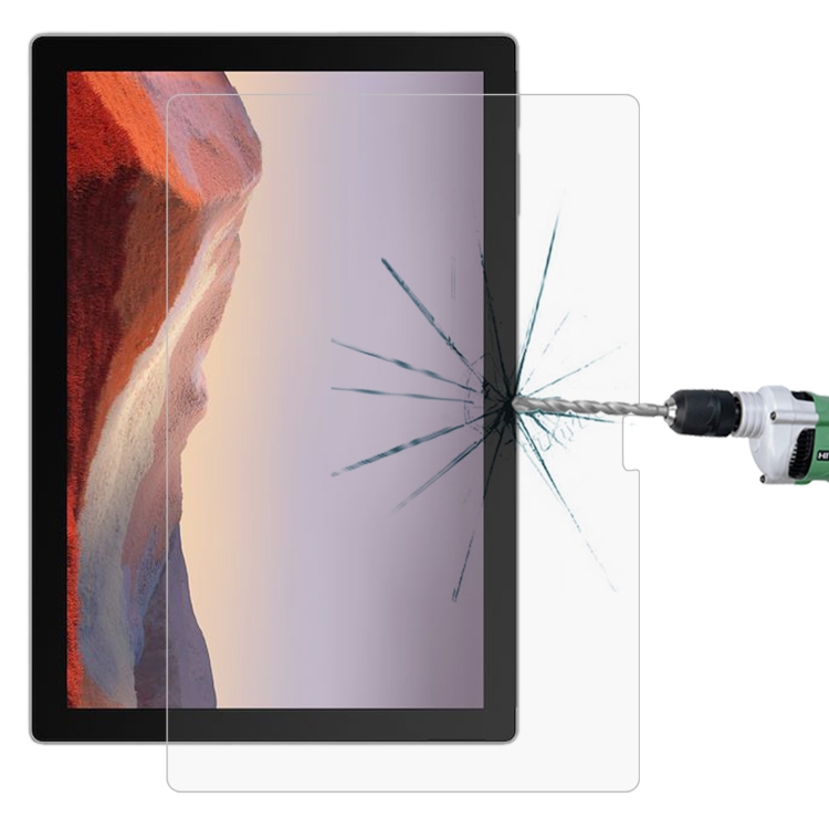 Levně Ochranné tvrzené sklo na displej pro Microsoft Surface Pro 7+