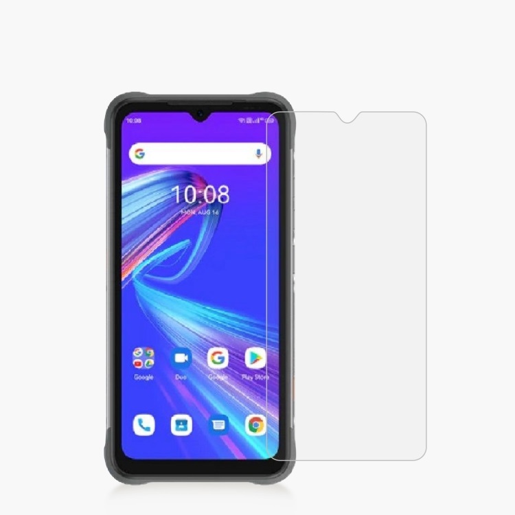 Ochranné sklo pro Umidigi Bison X10S