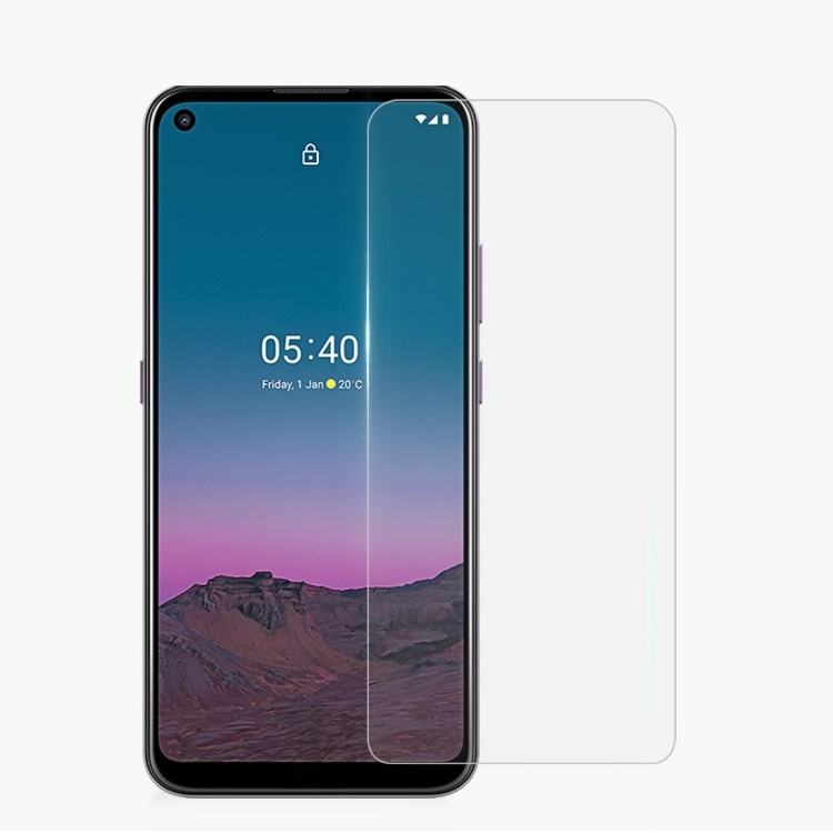 VSECHNONAMOBIL 30535
Ochranné tvrzené sklo Nokia 5.4