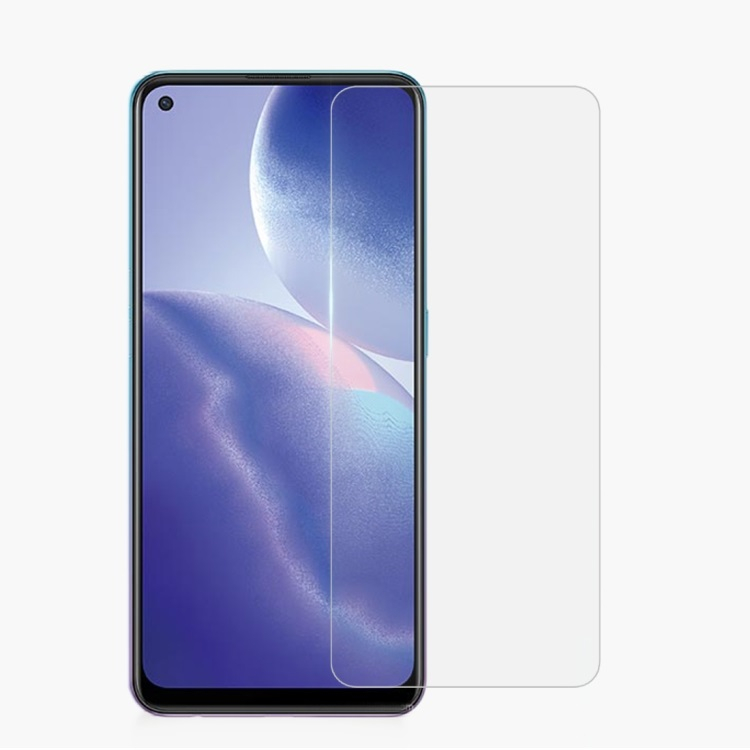 Levně Ochranné tvrzené sklo Oppo Reno5 Z
