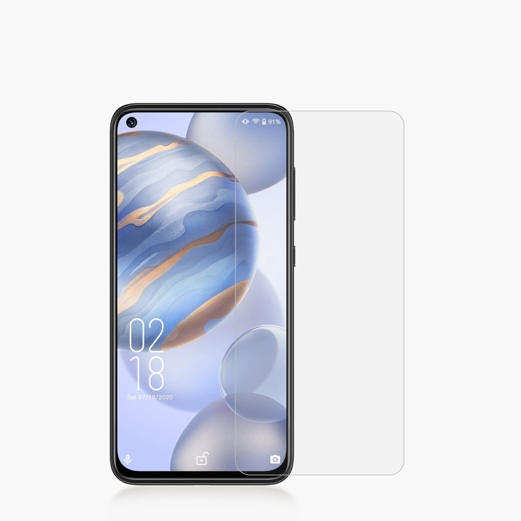 Levně Ochranné tvrzené sklo Oukitel C21
