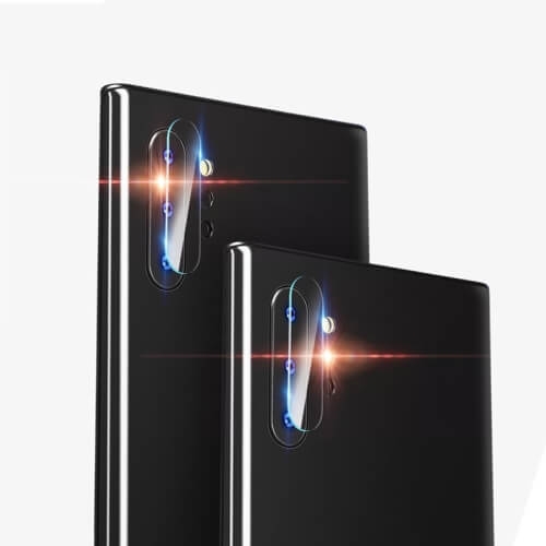 Levně Tvrzené sklo pro fotoaparát Samsung Galaxy Note 10