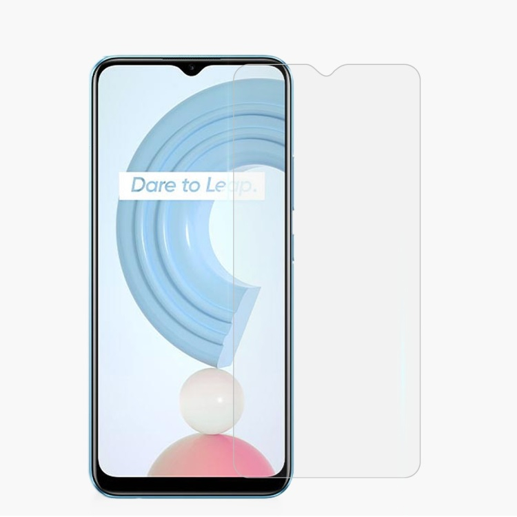 VSECHNONAMOBIL 37366
Ochranné tvrzené sklo pro Realme C21Y