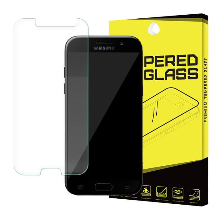 Ochranné tvrzené sklo Samsung Galaxy A5 2017 (A520)