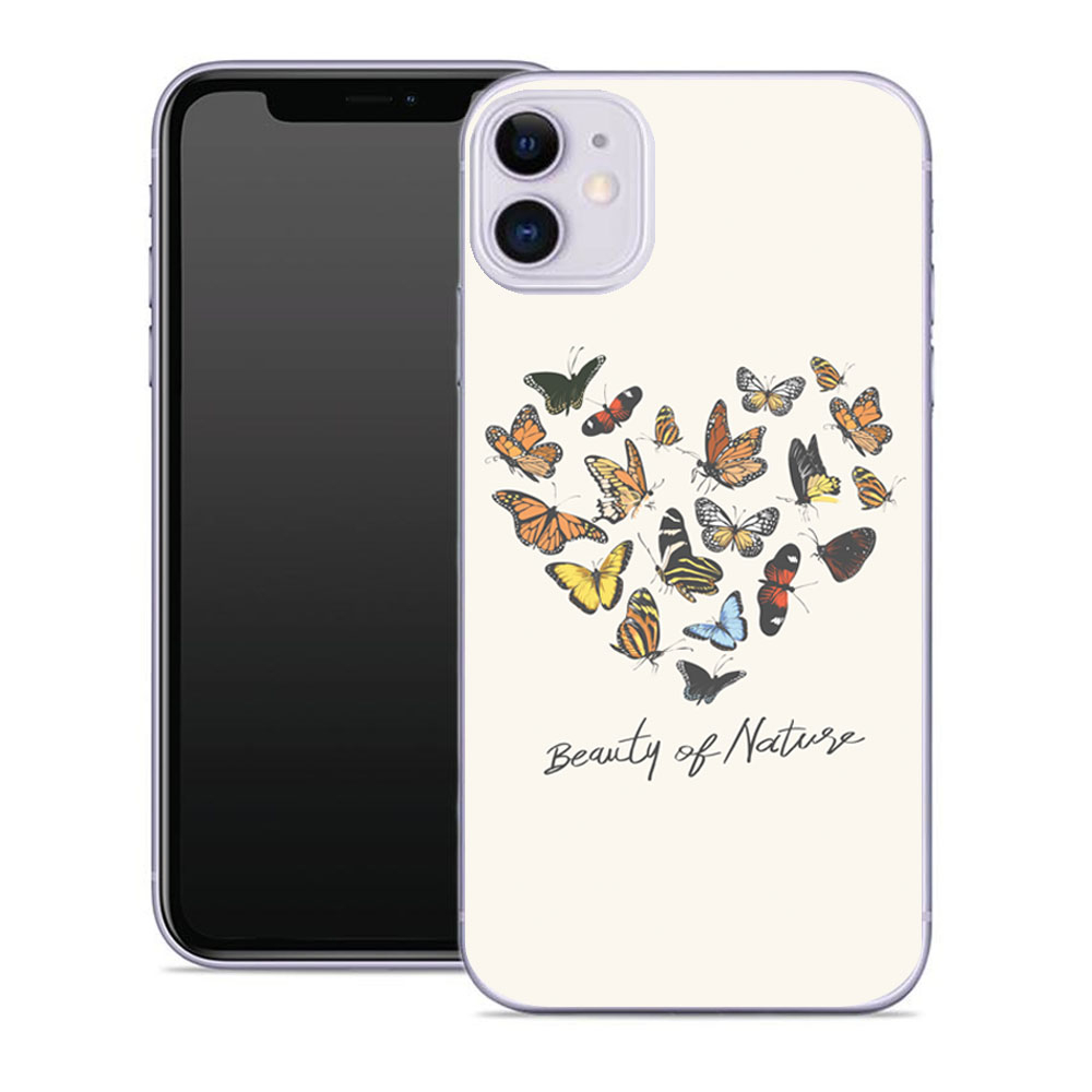 VSECHNONAMOBIL 28967
MY ART Ochranný kryt Apple iPhone 12 mini BUTTERFLIES (026)