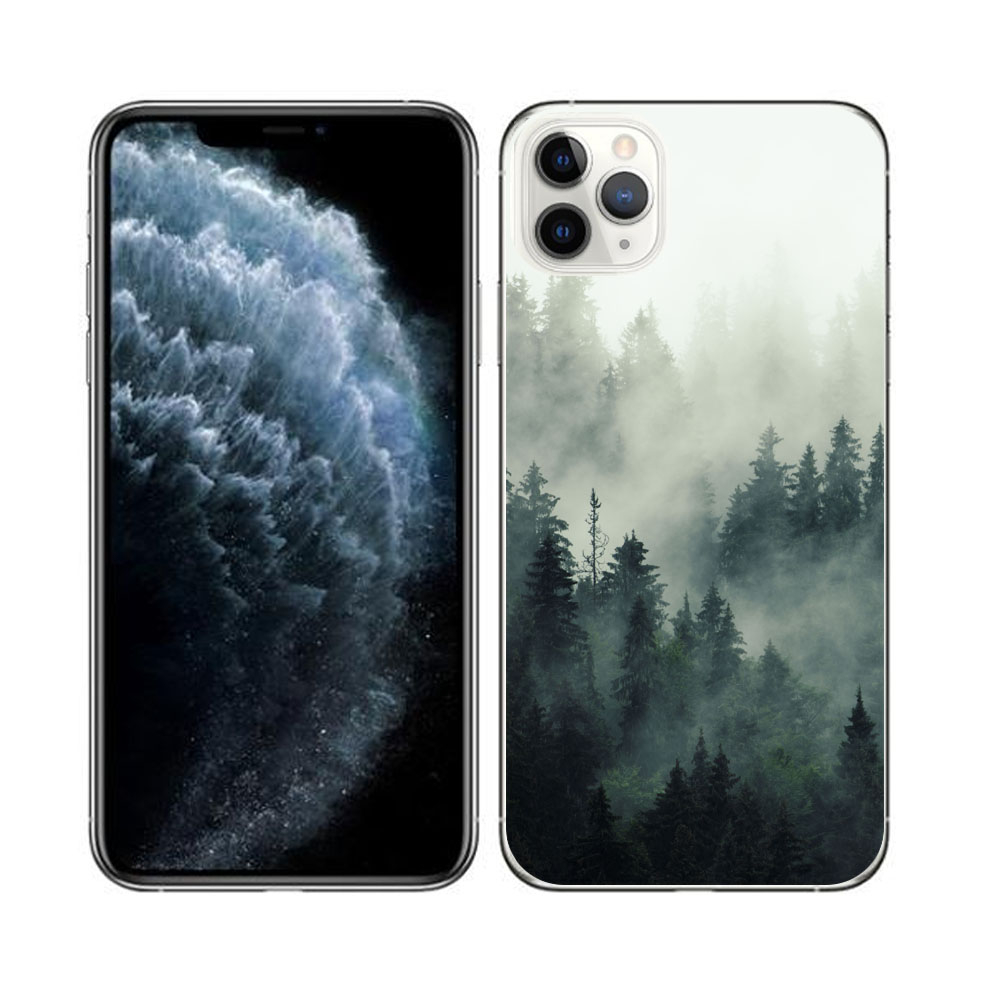 VSECHNONAMOBIL 28320
MY ART Ochranný kryt Apple iPhone 11 Pro Max FOREST (003)