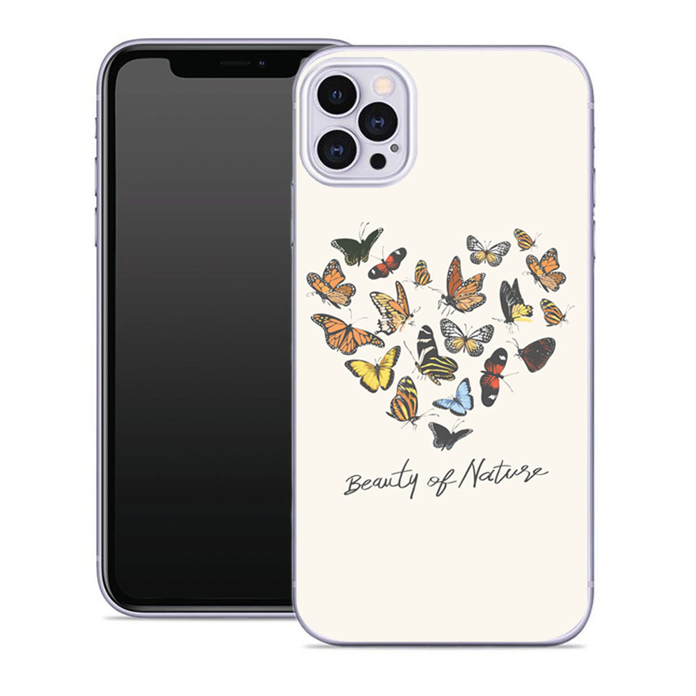 VSECHNONAMOBIL 28997
MY ART Ochranný kryt Apple iPhone 12 Pro MAX BUTTERFLIES (026)